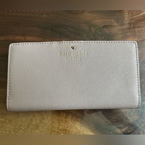Kate Spade Staci leather wallet